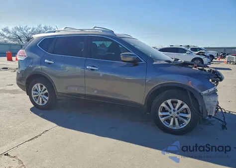 2016 Nissan Rogue S z USA, uszkodzony, nr VIN 5N1AT2MT8GC738404